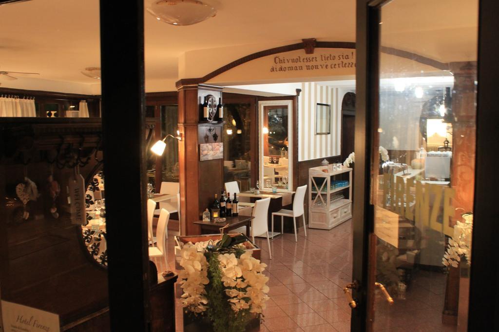 Hotel Hotel Firenze Lugano 3*
